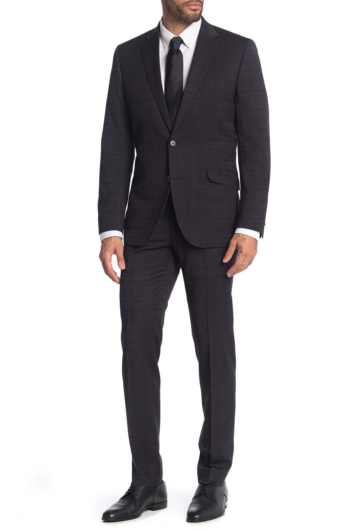 kenneth cole suit