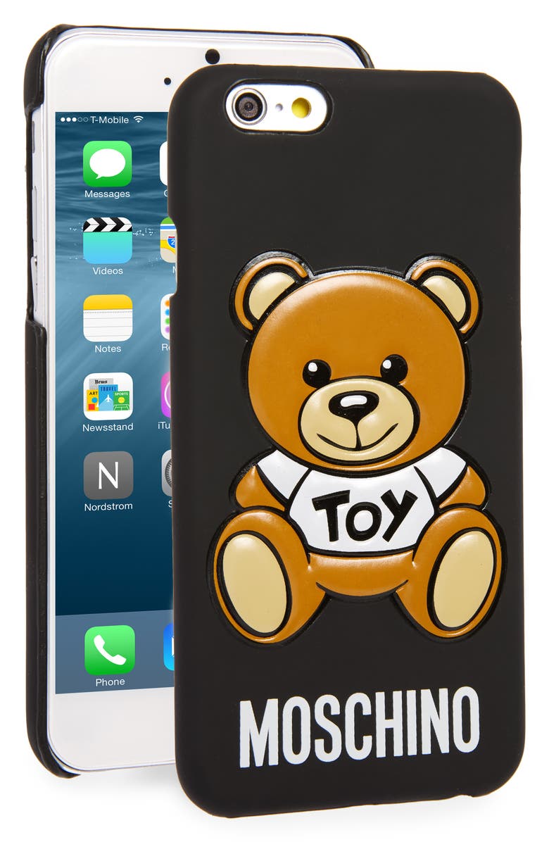 Moschino Bear iPhone 6/6s Case | Nordstrom