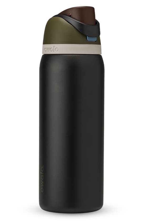 Owala Freesip Stainless Steel Water Bottle In Canyon Falcon
