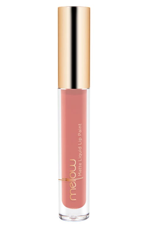 Mellow Cosmetics Liquid Lip Paint in Florence