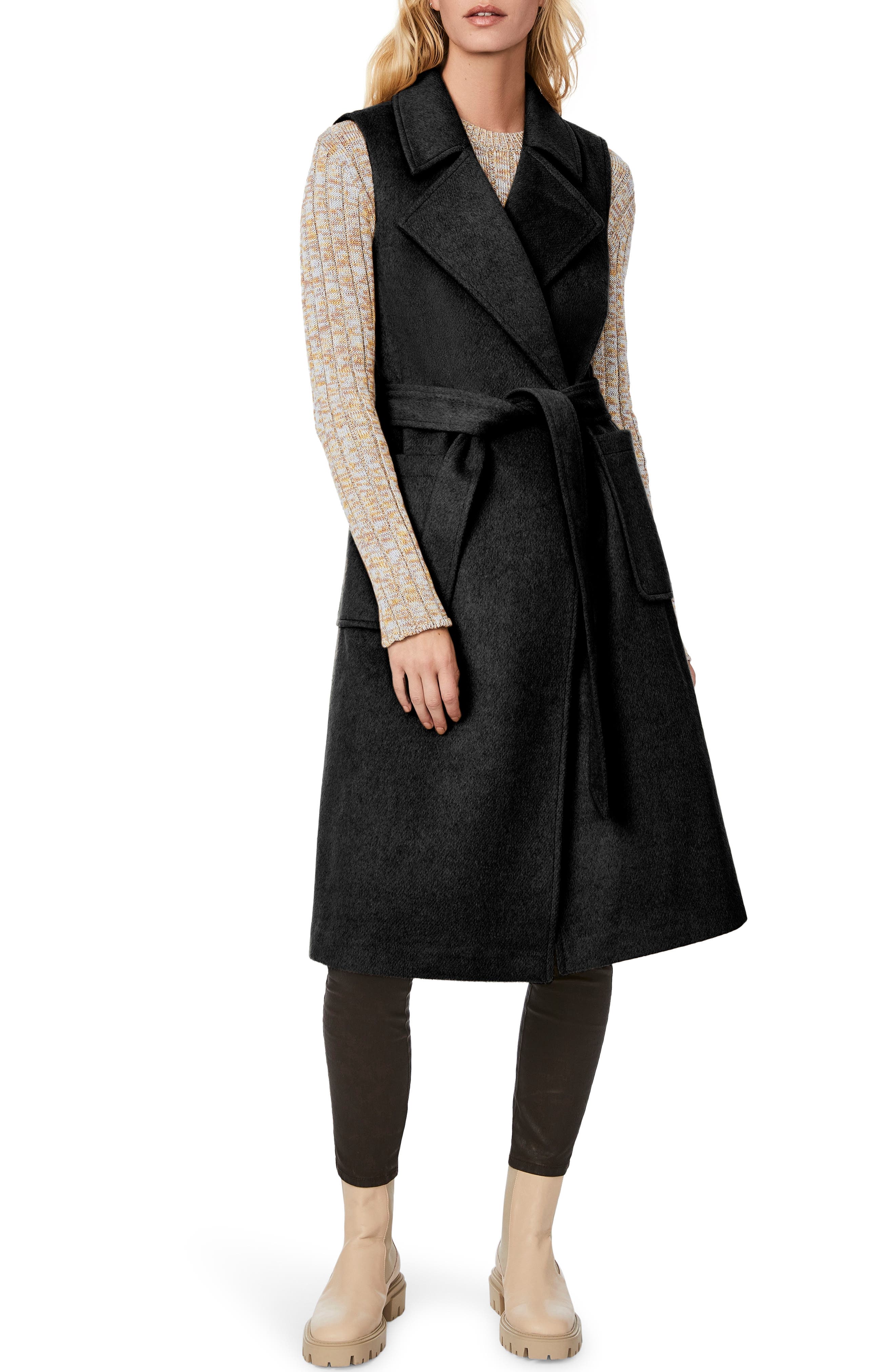vest coat womens