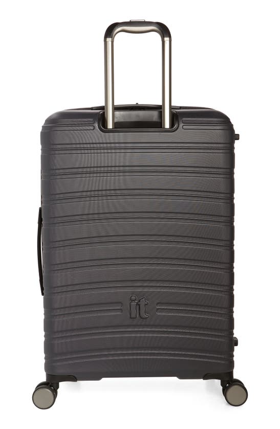 Shop It Luggage Fusional 27-inch Spinner Luggage In Magnet
