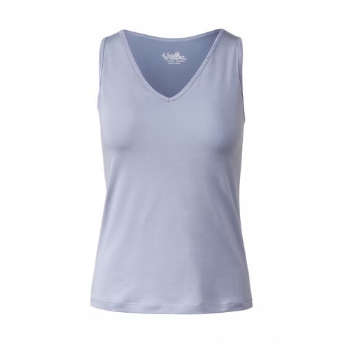 Uv Skinz Everyday Shelf Bra Tank In Moon Dust