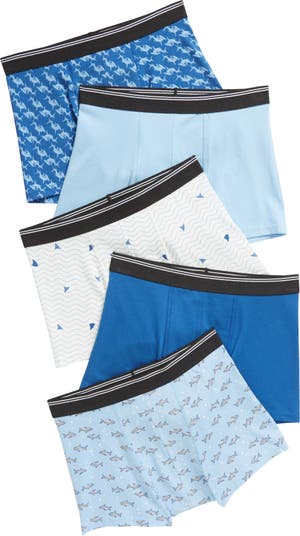 Calvin Klein Kids' 2-Pack Boxer Briefs