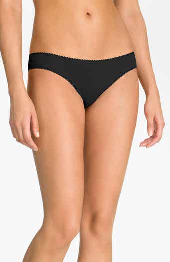 On Gossamer 3-Pack Cotton Hip Bikinis