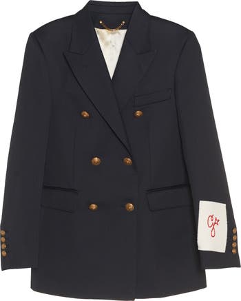 Golden Goose Diva Double Breasted Blazer | Nordstrom