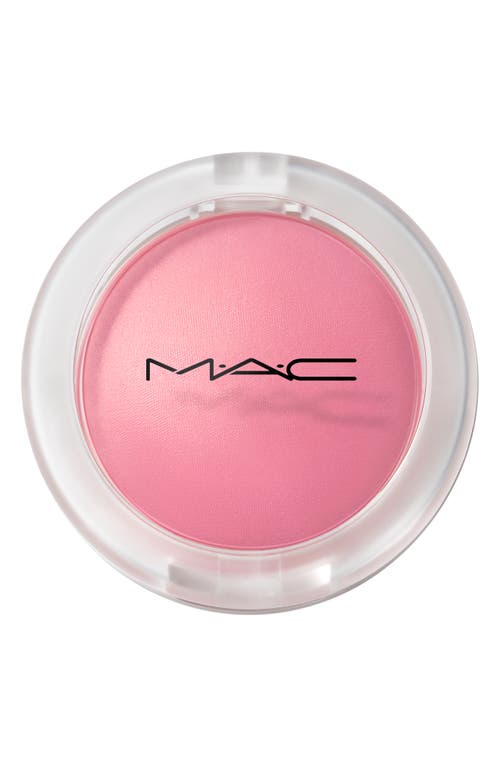 Mac Cosmetics Glow Play Cushiony Blush In Totally Synced