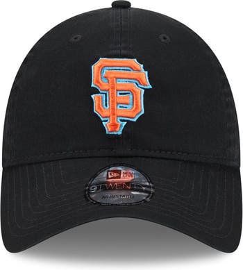 Men's San Francisco Giants New Era Black 2023 MLB Father's Day On