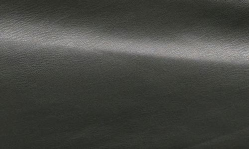 Nic + Zoe Faux Leather Lounge Around Jacket In Hickory In Hickory