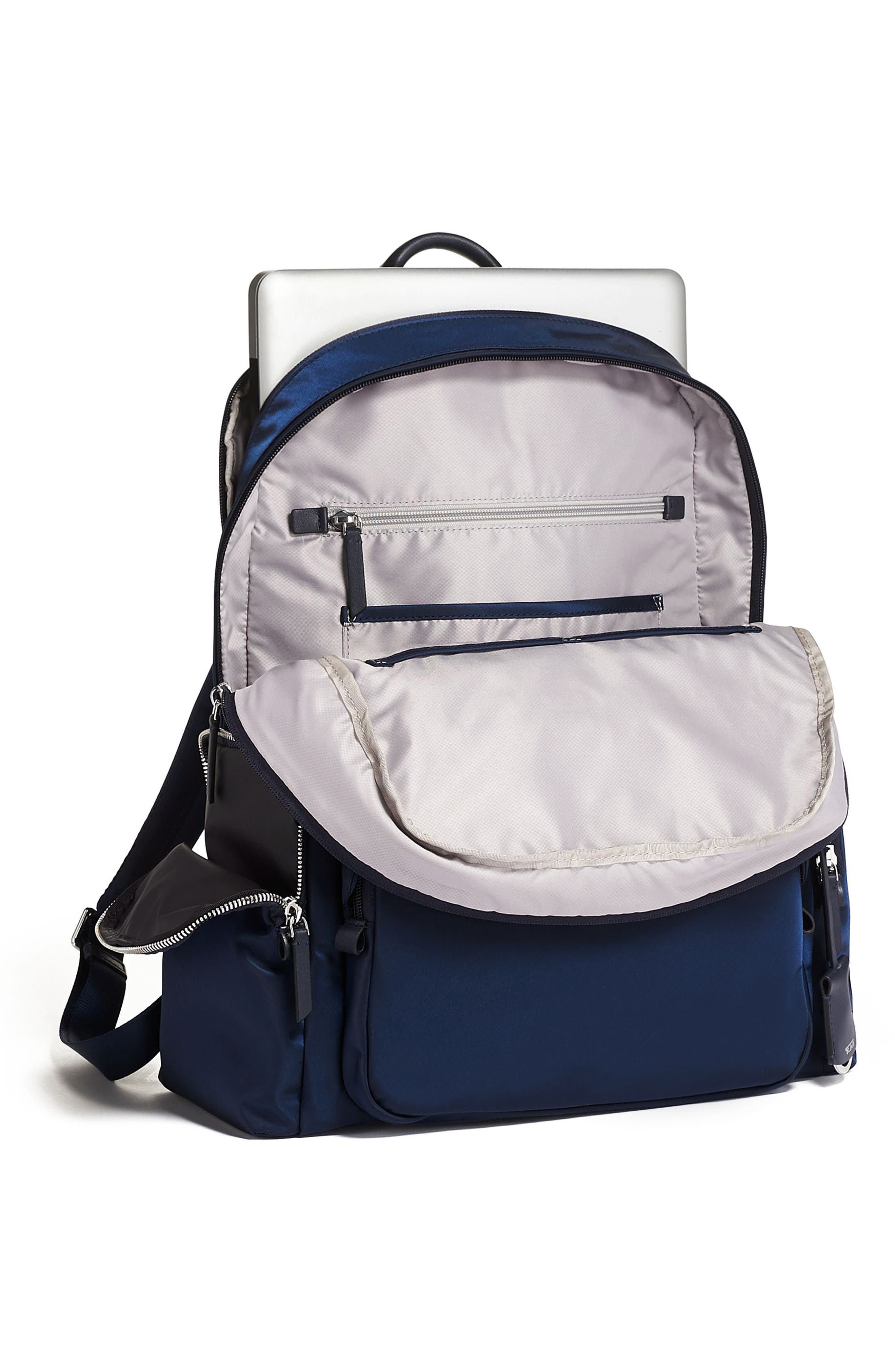 tumi mini backpack sale