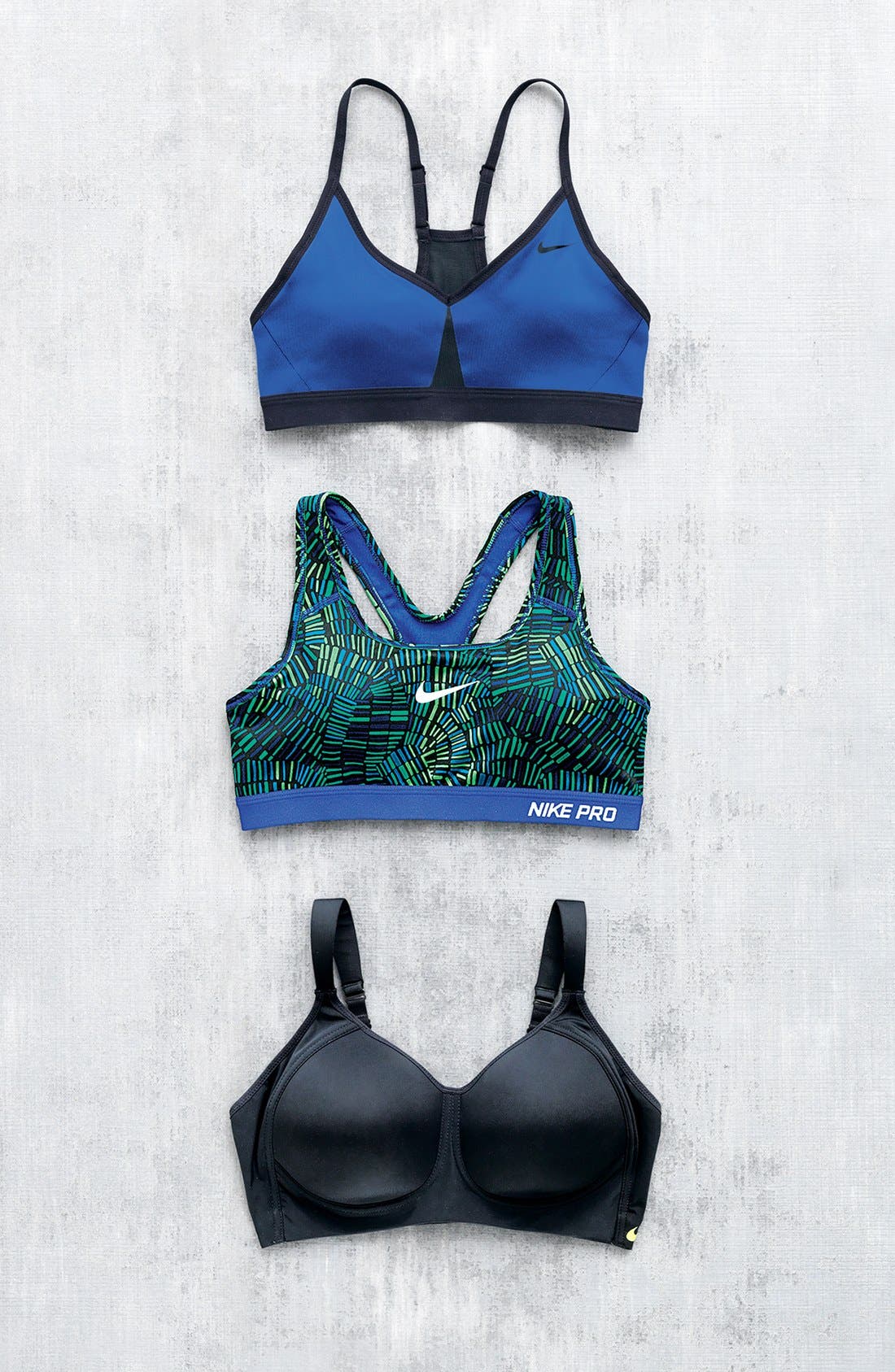 Nike 'Pro Hero' DriFIT Molded Sports Bra Nordstrom