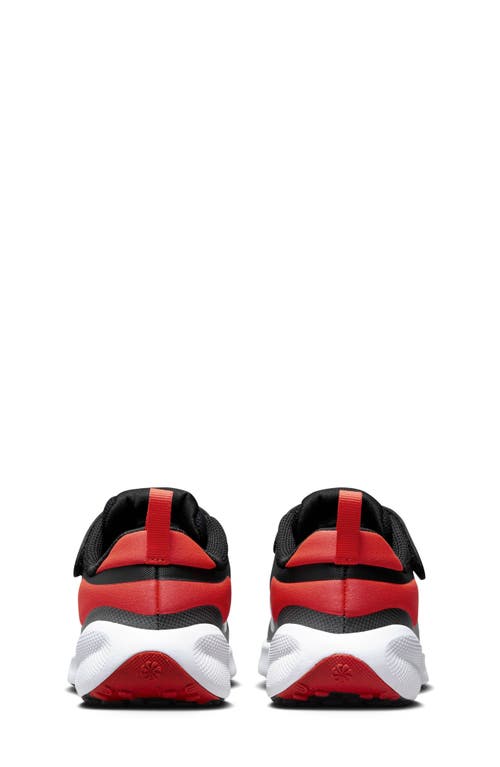 Shop Nike Revolution 7 Sneaker In Obsidian/red/black
