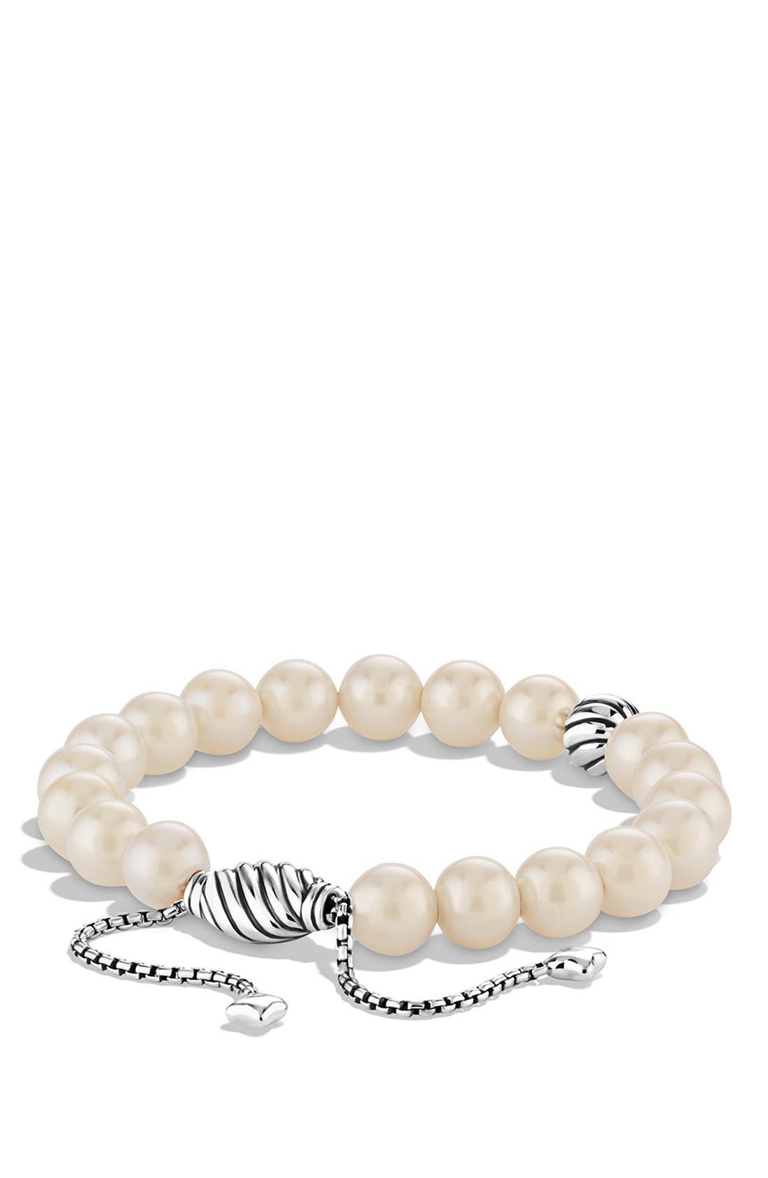 David Yurman 'Spiritual Beads' Bracelet with Pearls Nordstrom