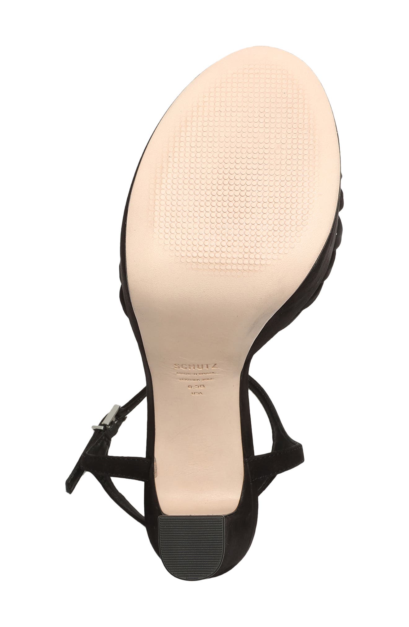 schutz roxi strappy sandal