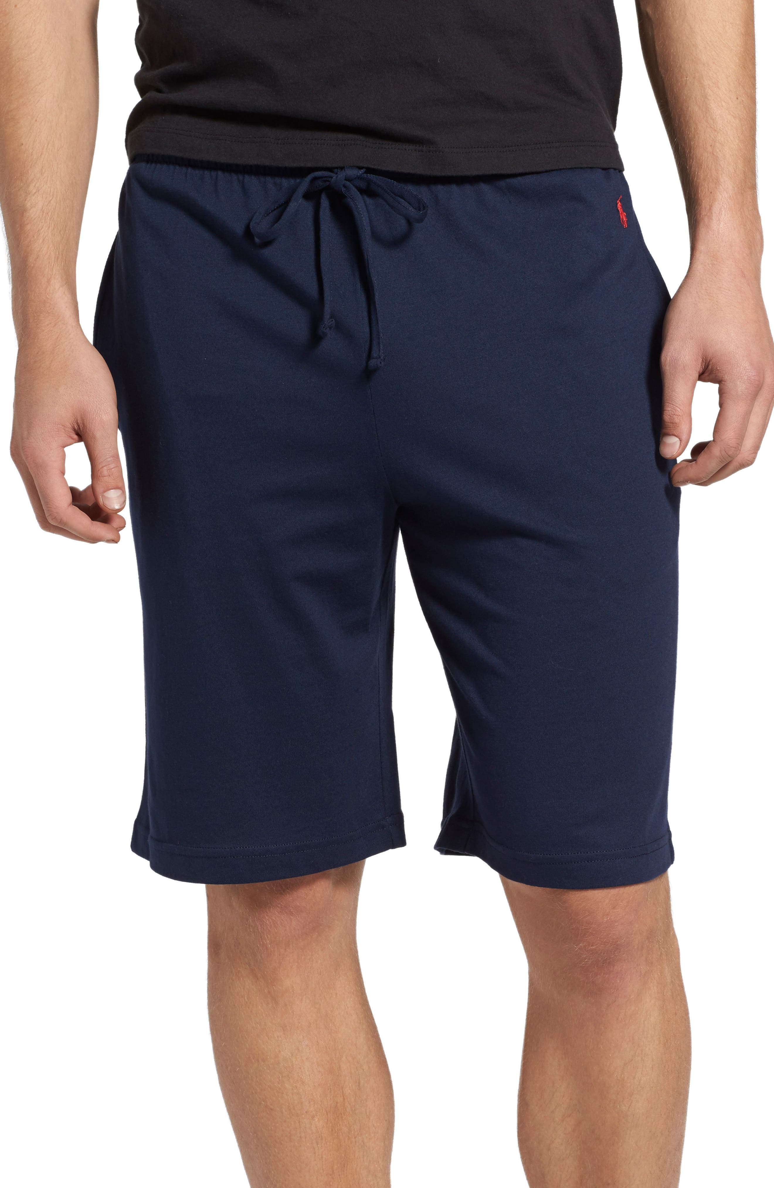 polo mens sleep shorts