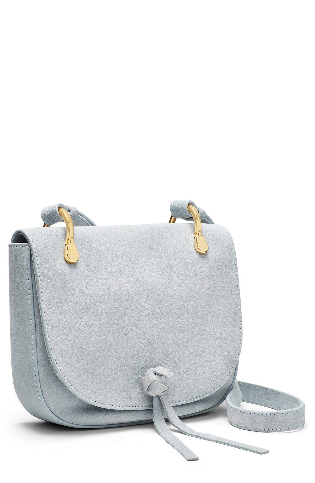 elizabeth and james zoe saddle bag