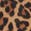  Tan Leopard Calf Hair color