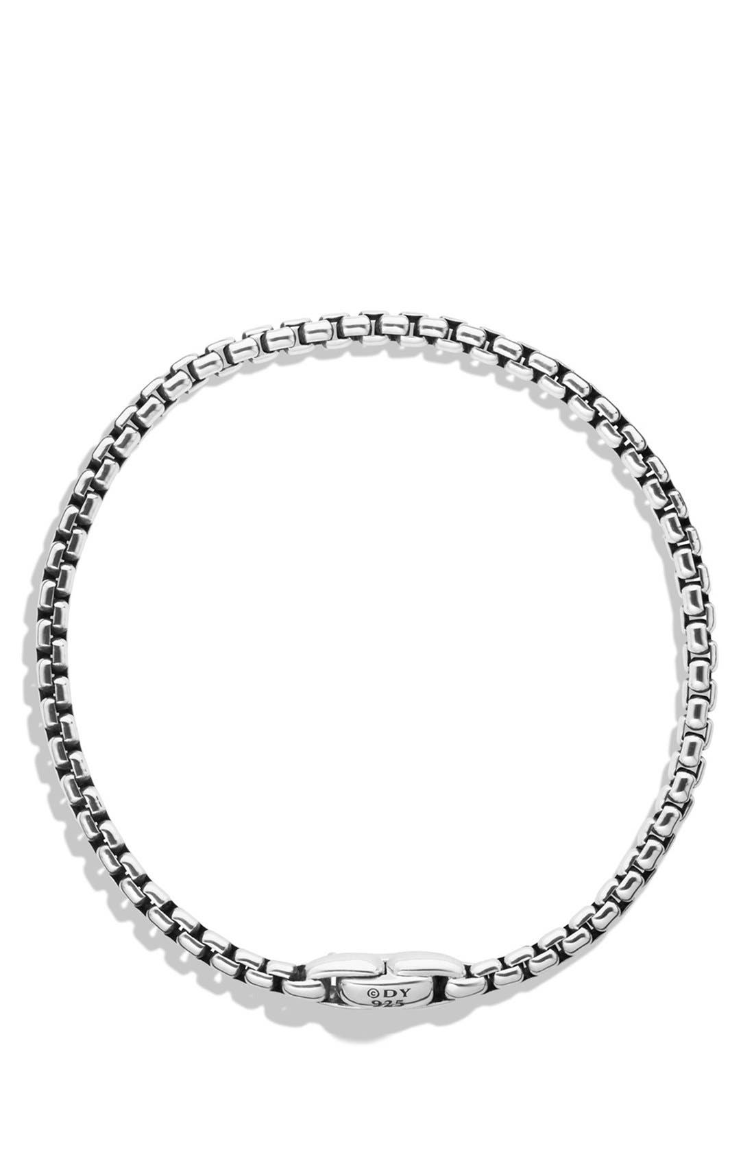 David Yurman Medium Box Chain Bracelet 