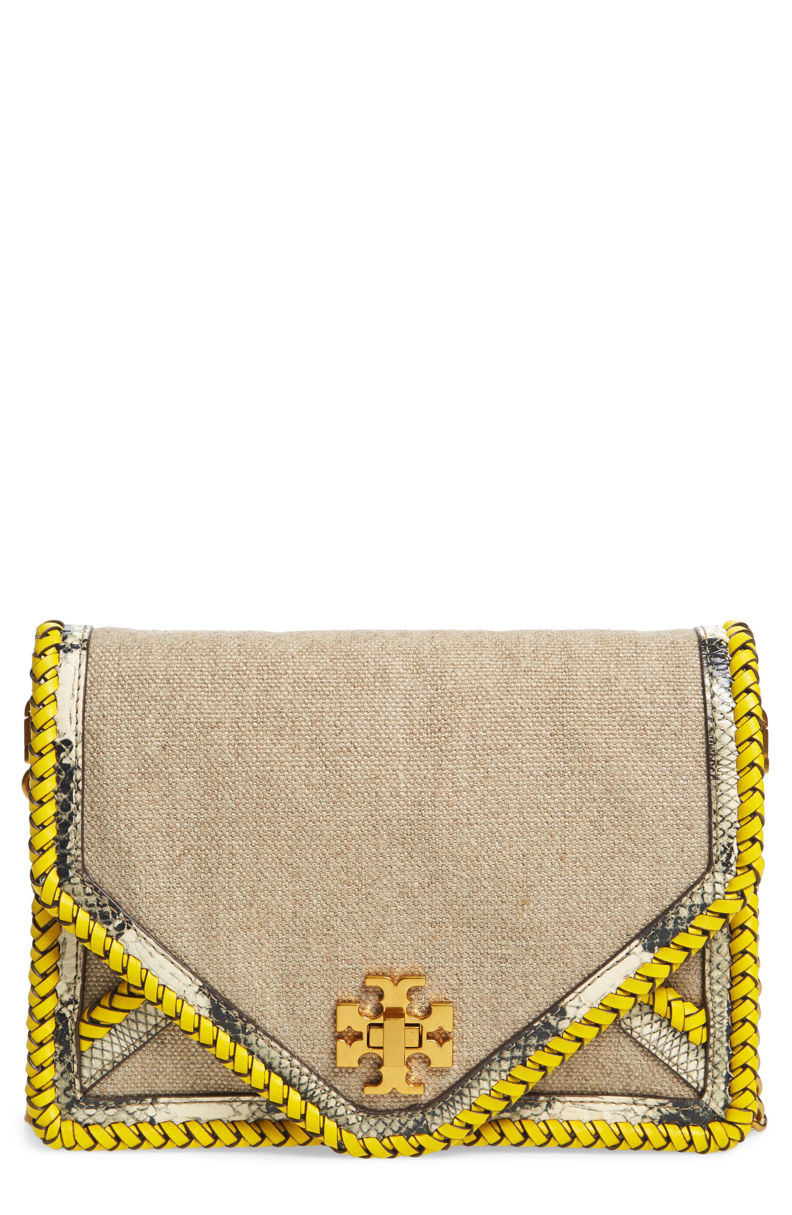 Tory Burch Canvas Crossbody Bag Nordstrom
