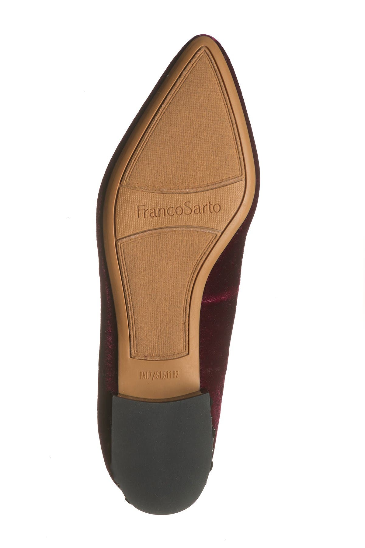 franco sarto sadie loafer