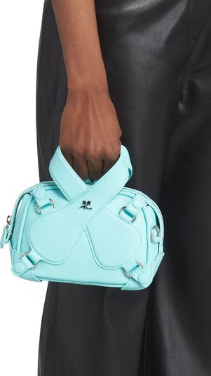 loop baguette handbag