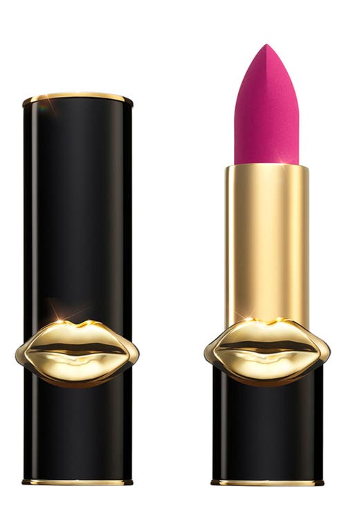 Shop Pat Mcgrath Labs Mattetrance™ Lipstick In Extravaganza