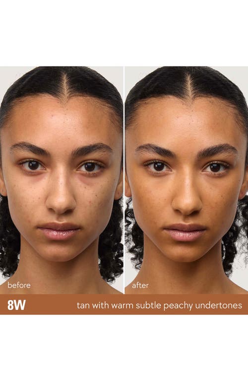 Kylie Cosmetics Skin Tint Blurring Elixir Foundation In 8w