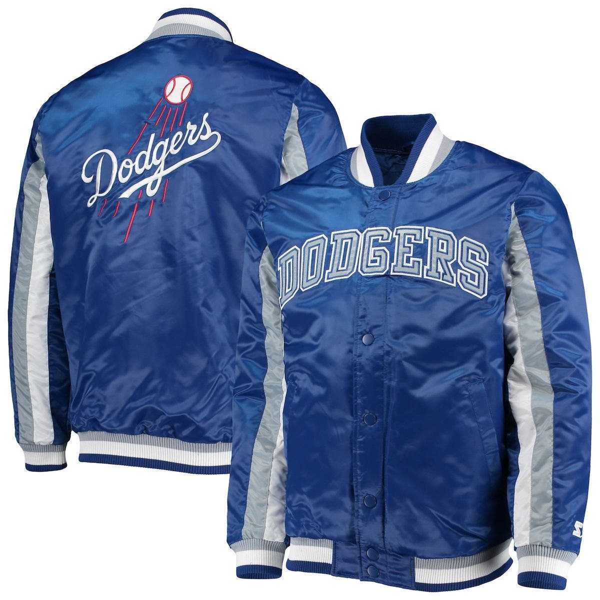 big and tall starter jackets