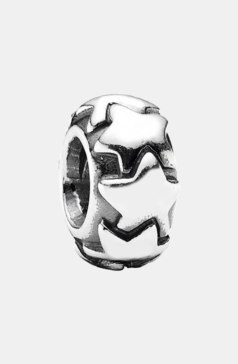 PANDORA 'Shooting Star' Spacer Charm Nordstrom PANDORA 'Shooting Star' Spacer Charm Nordstrom
