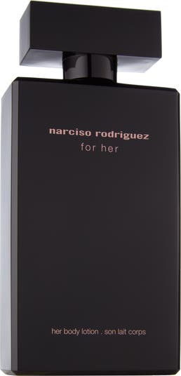 Narciso Rodriguez For Her Nordstrom | Lotion Body
