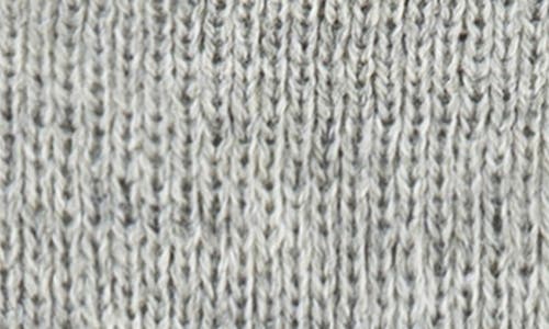 Nike Beanie & Mittens In Dark Grey Heather