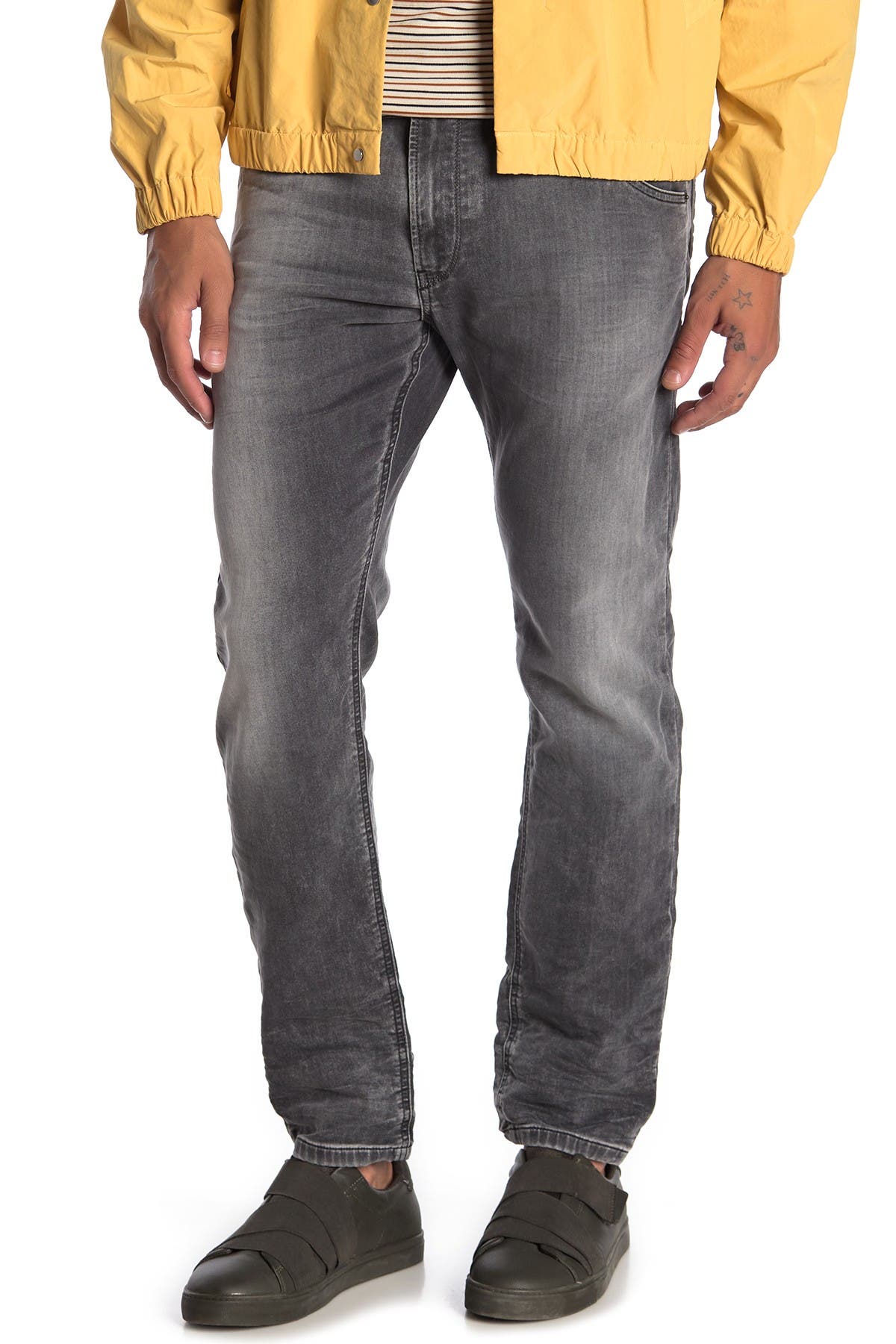 diesel krooley sweat jeans