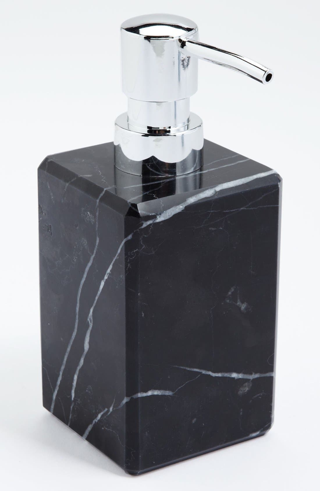 Waterworks Studio 'Luna' Black Marble Soap Dispenser Only) Nordstrom
