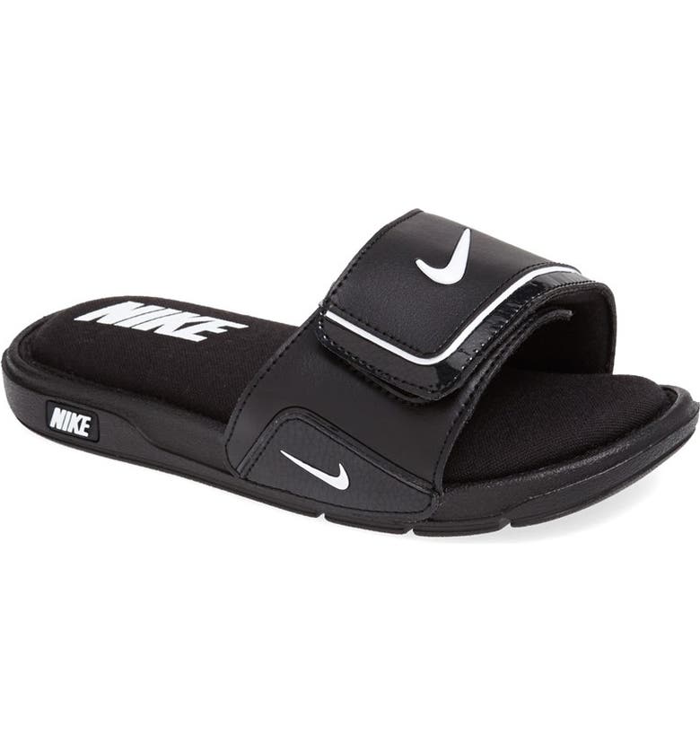 Nike 'Comfort Slide 2014' Sandal (Little Kid & Big Kid) | Nordstrom