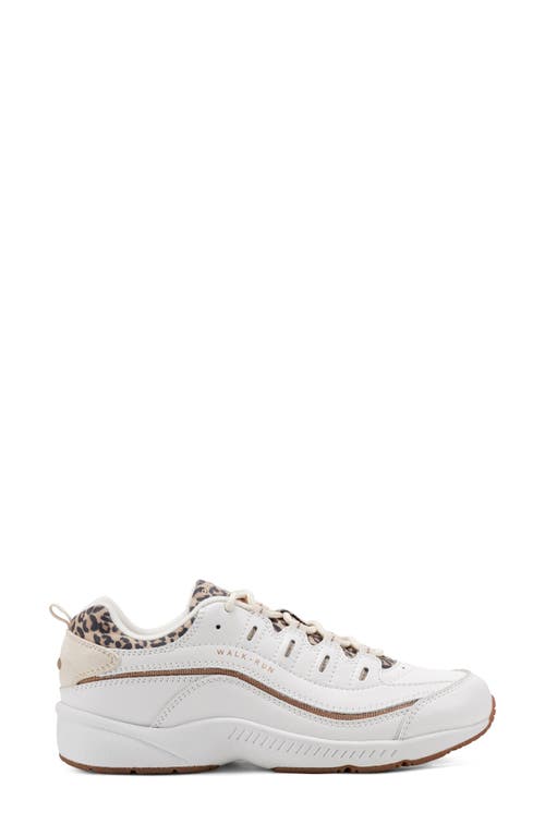 Easy Spirit Romy Sneaker In White