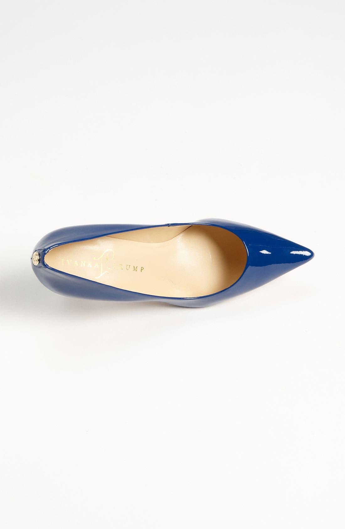 IVANKA TRUMP,
                                                'Indico' Pump,
                                                Alternate thumbnail 3, color,
                                                410