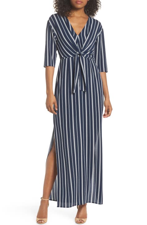 Petite maxi dresses outlet nordstrom