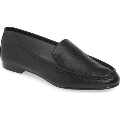 Taryn Rose Collection Diana Loafer, Black