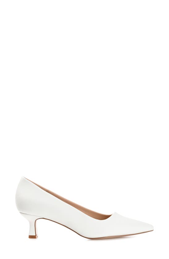 JOURNEE COLLECTION JOURNEE COLLECTION CELICA PUMP