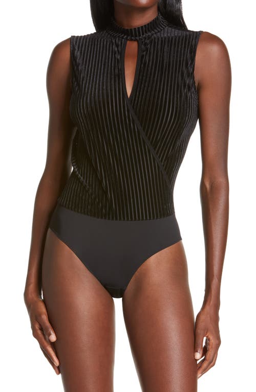 Omnia Paratus Bodysuit in Black at Nordstrom, Size X-Large