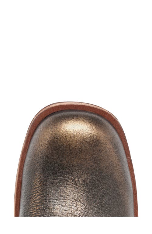 Kork-ease Arline Boot In Bronze In Bronze Metallic