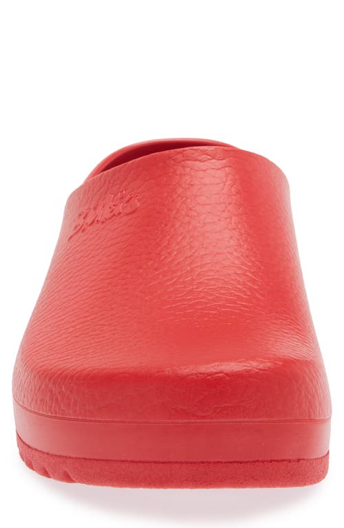 BIRKENSTOCK BIRKENSTOCK SUPER BIRKI WATER RESISTANT CLOG