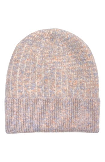 Marcus Adler Cuffed Beanie In Blush