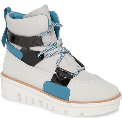 Fitflop Glace Bootie, Grey