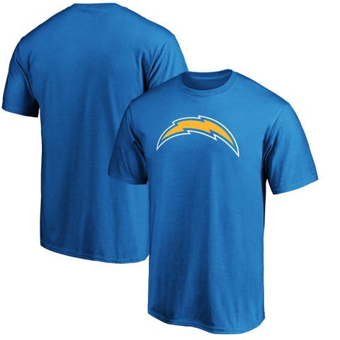 Men's Fanatics Branded White Los Angeles Chargers Big & Tall Hometown  Collection Hot Shot T-Shirt