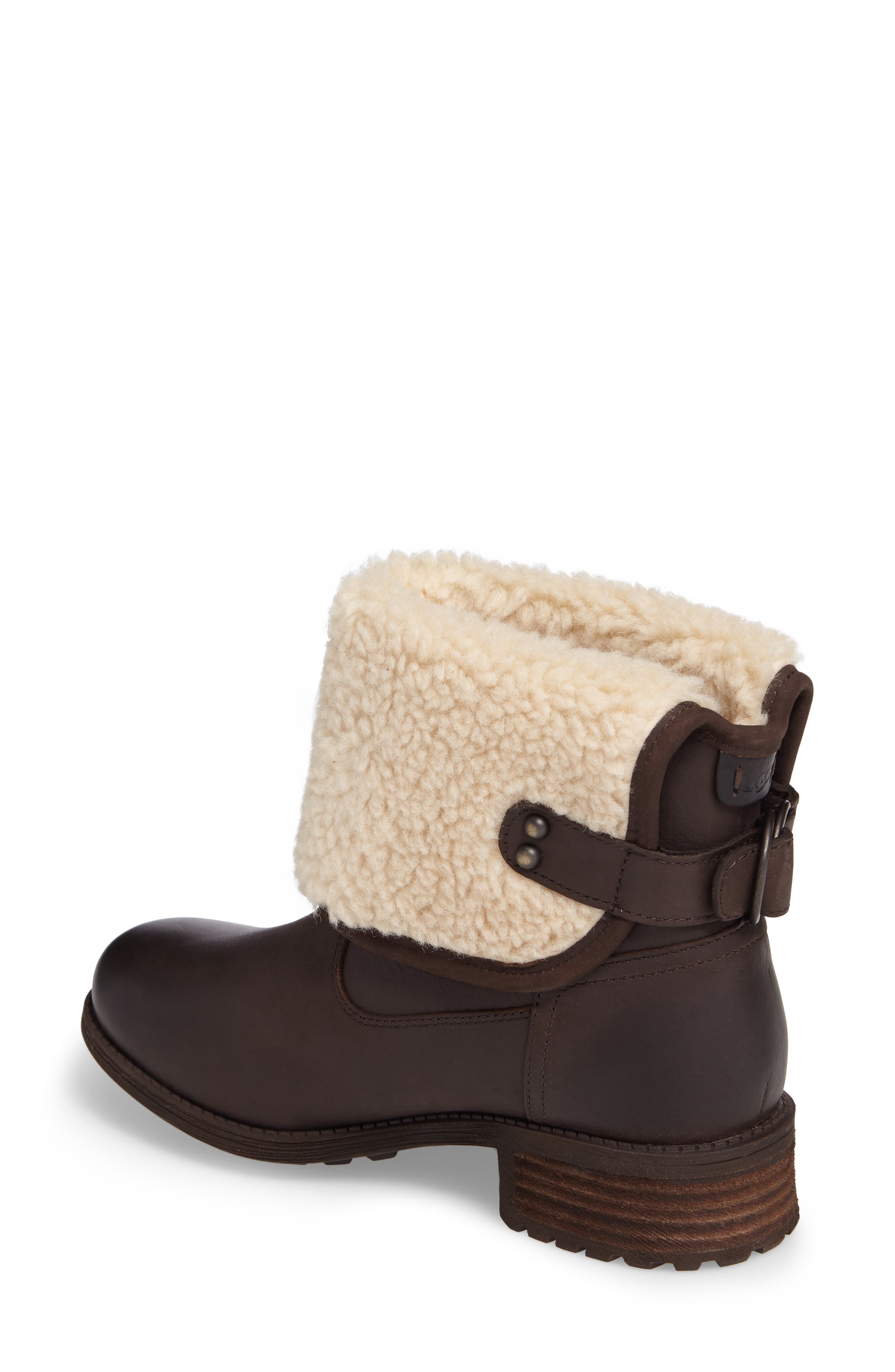 aldon uggpure booties
