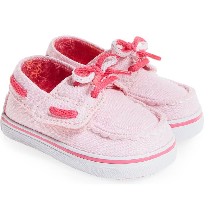 Sperry Kids 'Bahama Jr.' Crib Shoe (Baby) | Nordstrom