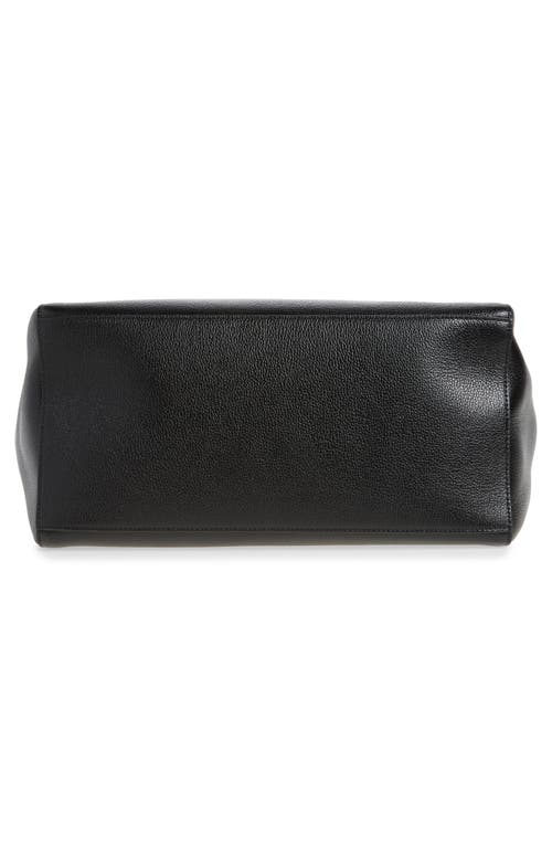 Tom Ford Audrey Medium Tote  Bags In Black