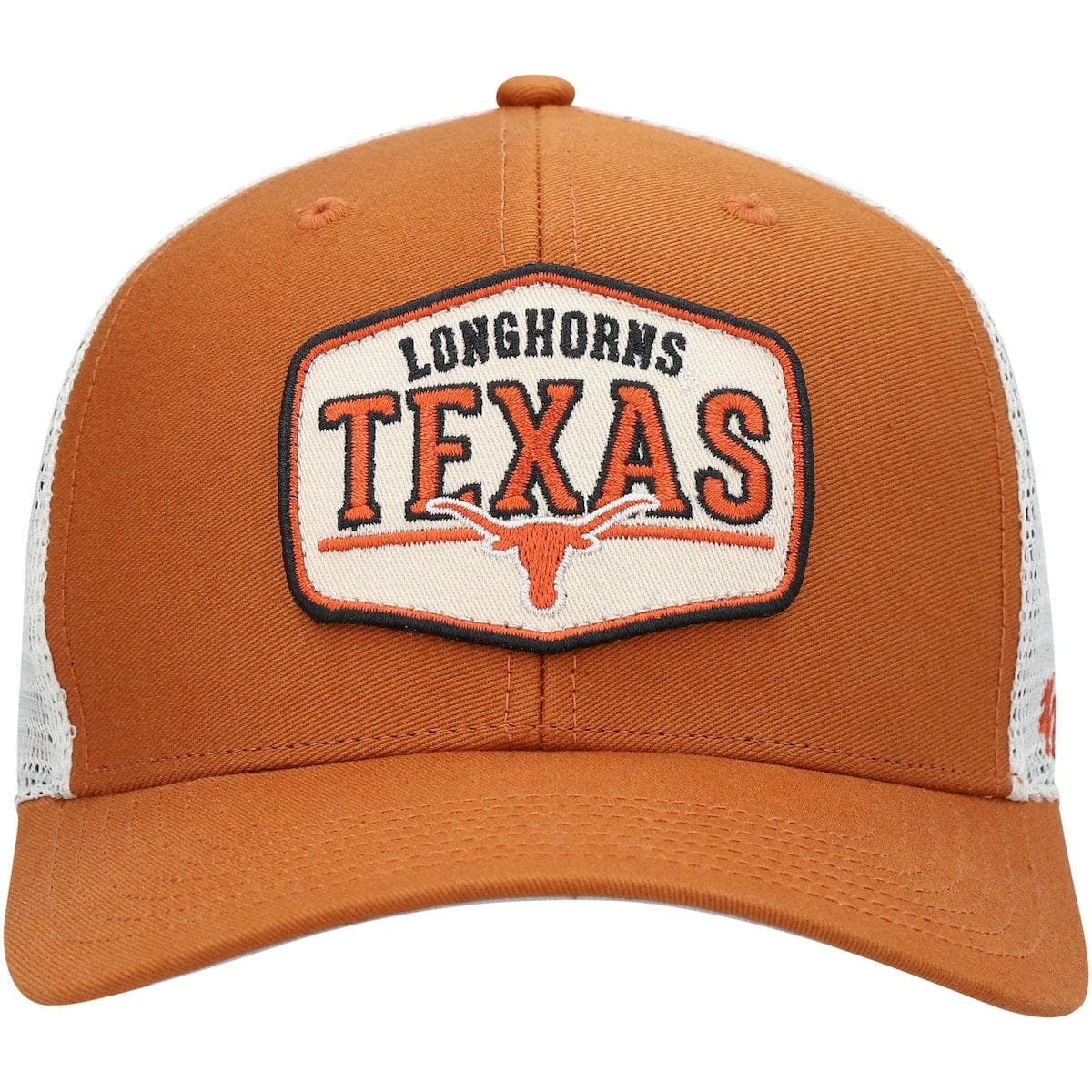 47 Men's '47 Texas Orange Texas 
