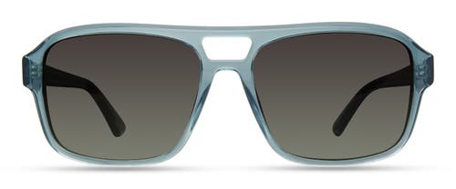 Shop Derek Lam 10 Crosby Ryanne Sunglasses In Jade Crystal